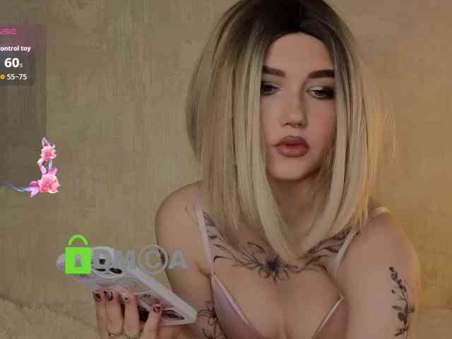 vanslly's sex show image