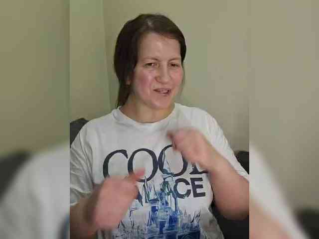 nimfastar77's sex show image