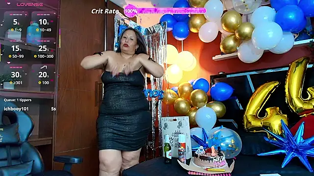 DacotaAndersonDirty's sex show image