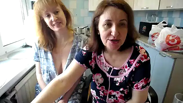 Изображение секс-шоу модели DonnaMagdalena