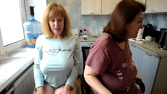 Изображение секс-шоу модели DonnaMagdalena