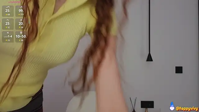 Sexshow-Bild von HappyVivy