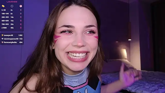 Изображение секс-шоу модели Katerinchik Изображение секс-шоу модели Katerinchik