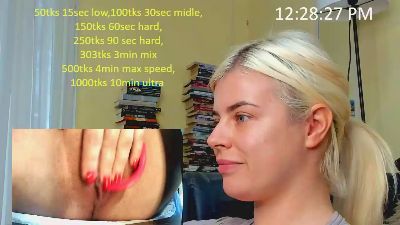 queenofthenight's sex show image