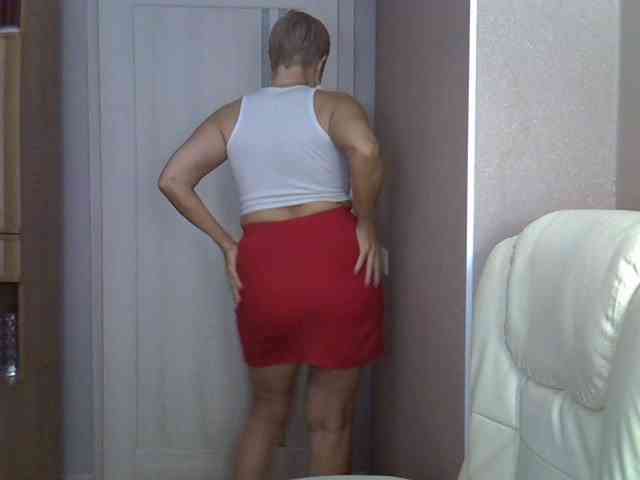 Sexshow-Bild von IFannyLove