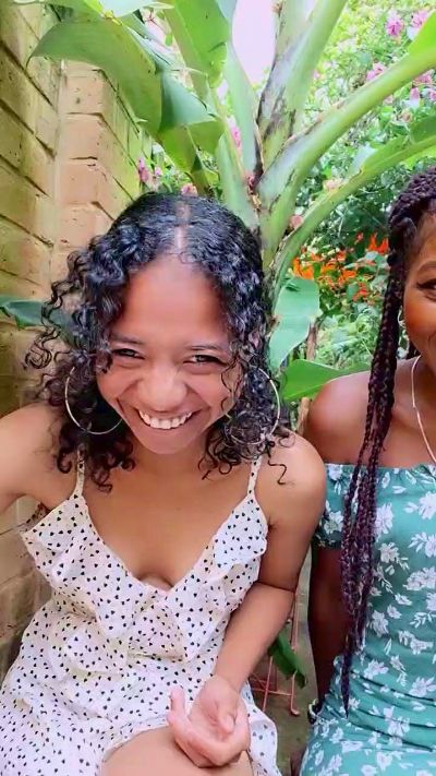 NickiFrenchy's sex show image