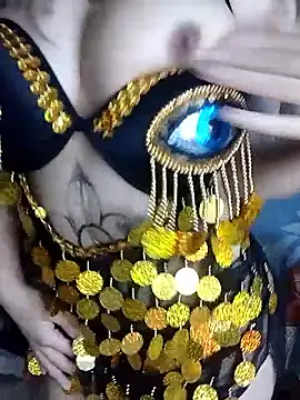 shahinaz-123's sex show image