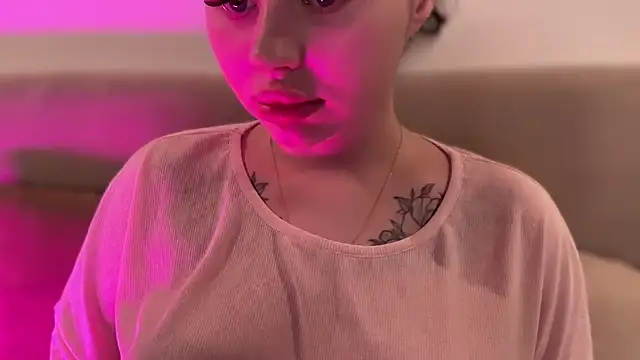 AlmaryKim's sex show image