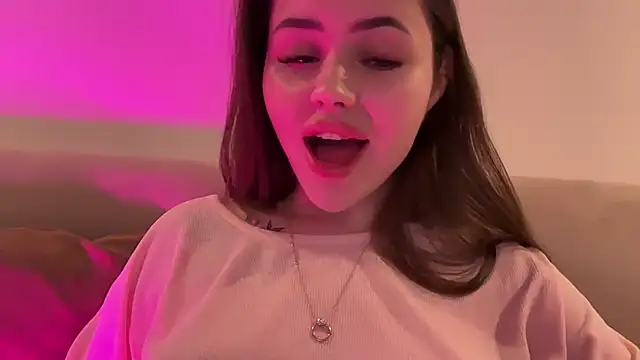 AlmaryKim's sex show image