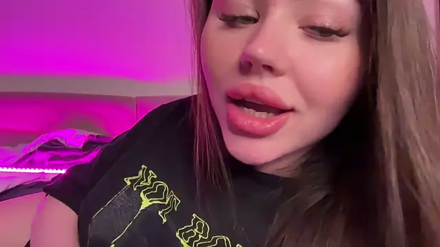 AlmaryKim's sex show image