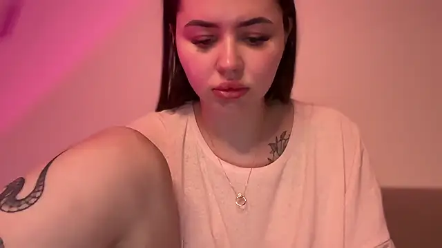 AlmaryKim's sex show image