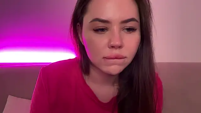 AlmaryKim's sex show image