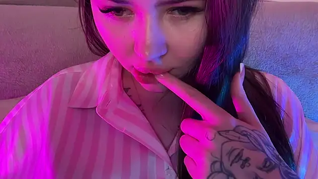 AlmaryKim's sex show image