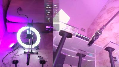 Sexshow-Bild von RoxyLicious_