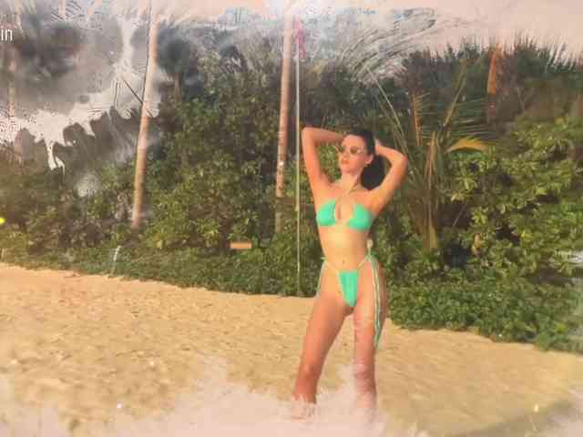 Sexshow-Bild von Taanni