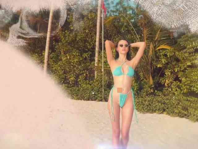 Sexshow-Bild von Taanni