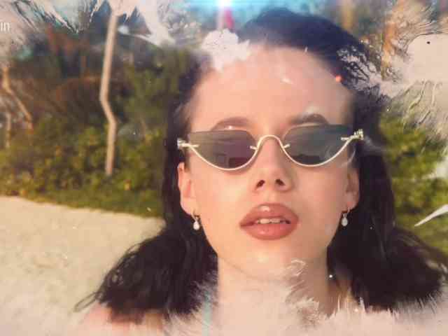 Sexshow-Bild von Taanni