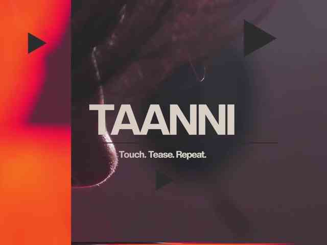 Taanni's sex show image