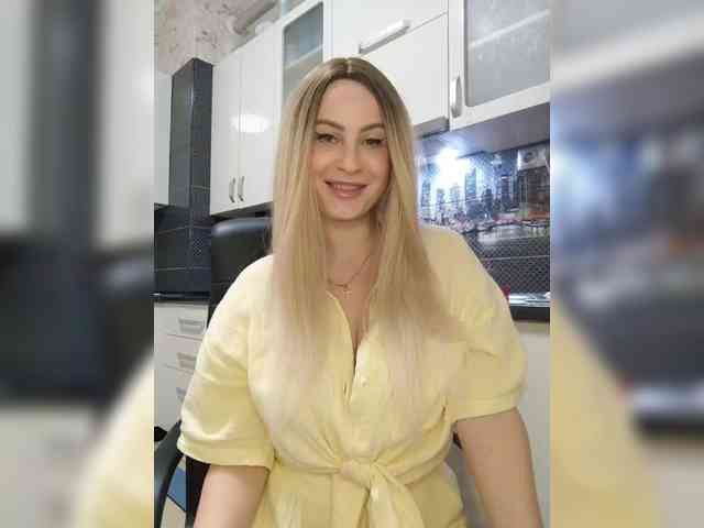 Sexshow-Bild von Nejnaja Sexshow-Bild von Nejnaja