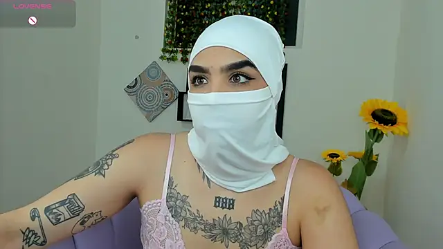 Maissa_Alabi's sex show image