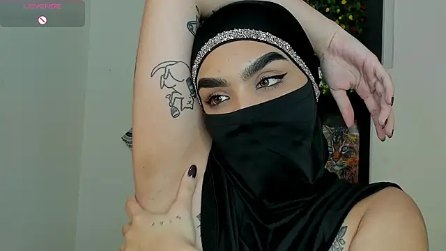 Maissa_Alabi's sex show image