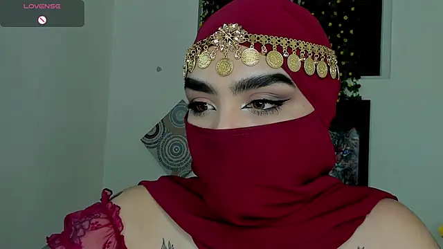 Maissa_Alabi's sex show image