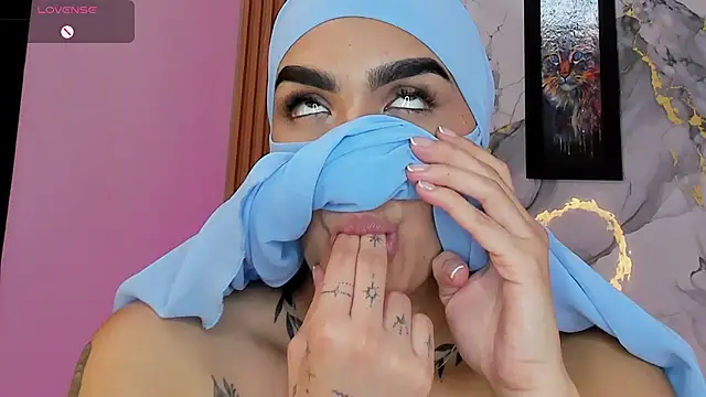 Maissa_Alabi's sex show image