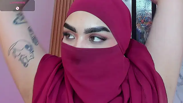 Maissa_Alabi's sex show image