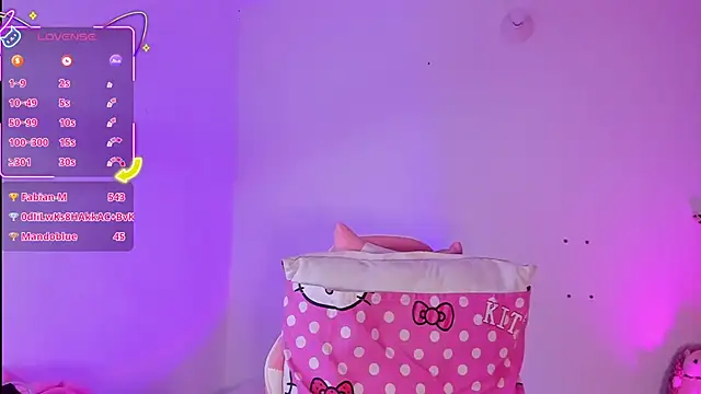 akame_meow's sex show image