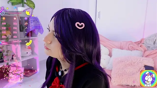 Evelynnee's sex show image