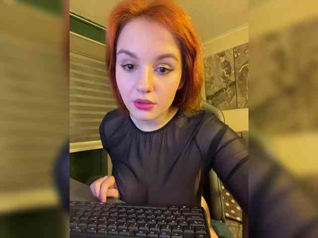 Изображение секс-шоу модели Aariella