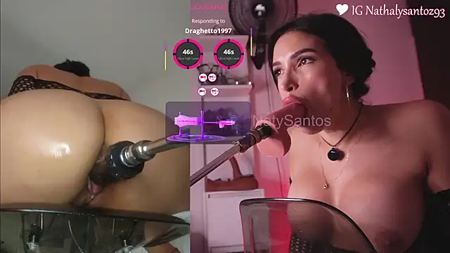 Изображение секс-шоу модели Naty_Santos