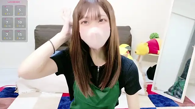 Nanamin-'s sex show image