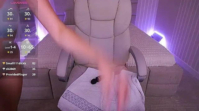 Изображение секс-шоу модели MilaSecrett