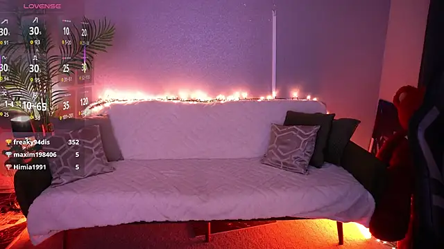 Sexshow-Bild von MilaSecrett