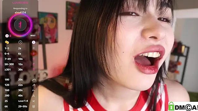 Sexshow-Bild von Noiry_Vuvez