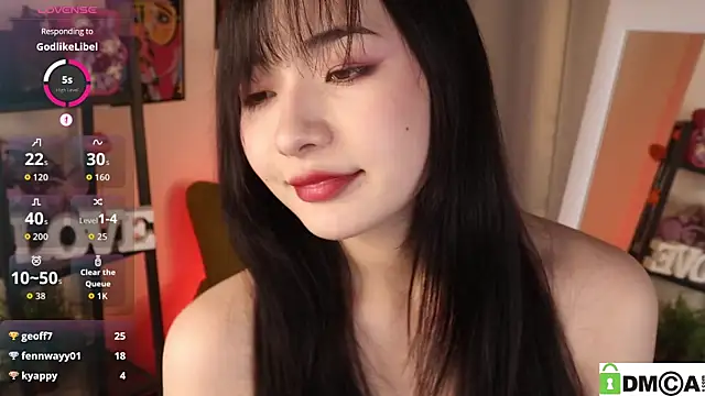 Sexshow-Bild von Noiry_Vuvez