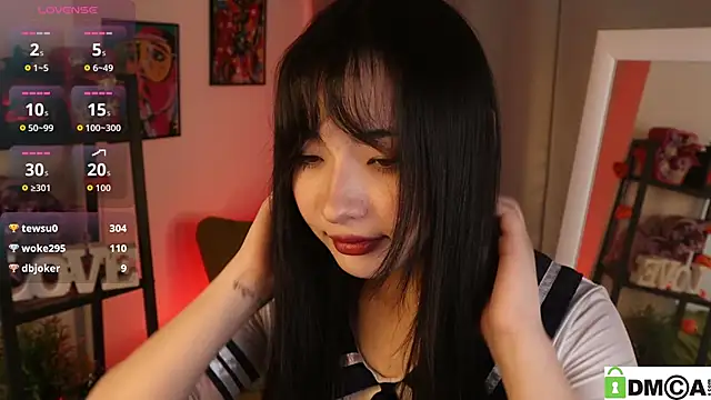 Sexshow-Bild von Noiry_Vuvez