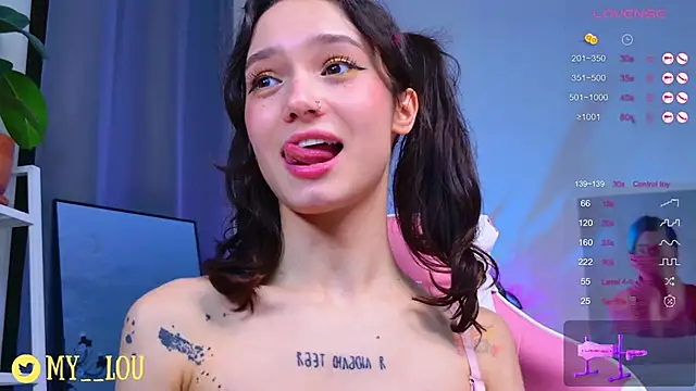 Sexshow-Bild von MyLoulaby