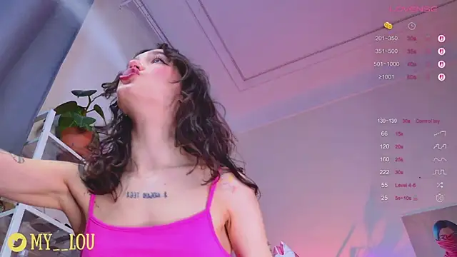 Sexshow-Bild von MyLoulaby