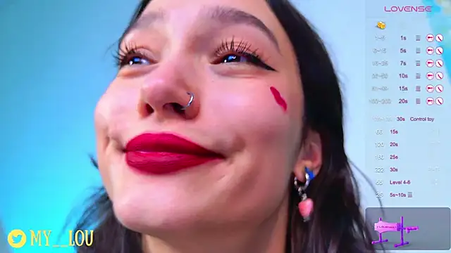 MyLoulaby's sex show image