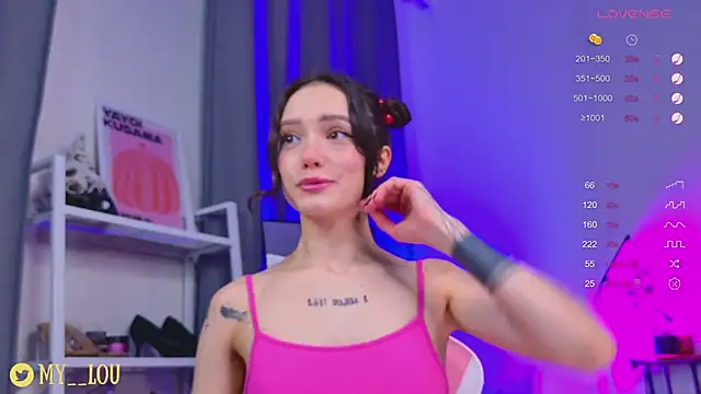 MyLoulaby's sex show image