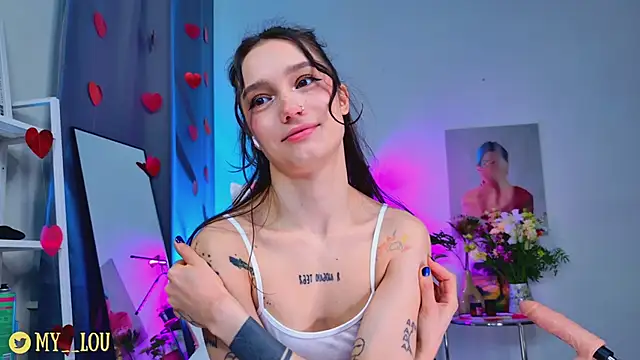 MyLoulaby's sex show image