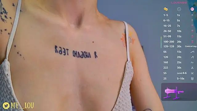 MyLoulaby's sex show image