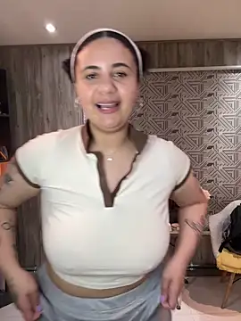 Изображение секс-шоу модели BabyChanntal