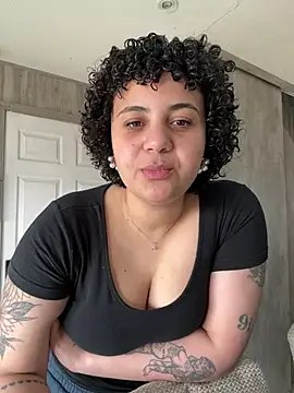 Изображение секс-шоу модели BabyChanntal