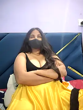 Изображение секс-шоу модели Lusty-radhika