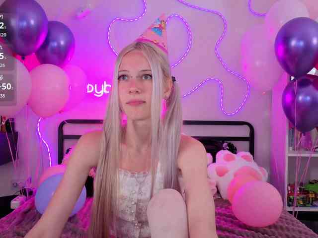 bbybee-lin's sex show image