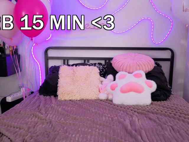 bbybee-lin's sex show image