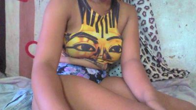 Sexyloveminah's sex show image